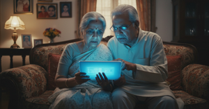 Why Grandparents Are So Vulnerable to AI Misinformation