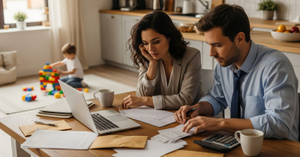 Working Parents in Crisis: When Childcare Costs More Than Rent