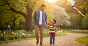 5 Ways to Raise Your Son Right This International Men's Day