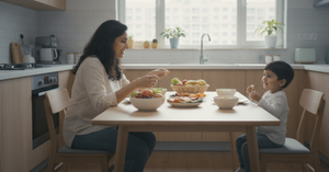 Beyond ‘Clear Your Plate’: How Traditional Parenting Methods Are Fading for Healthier Alternatives