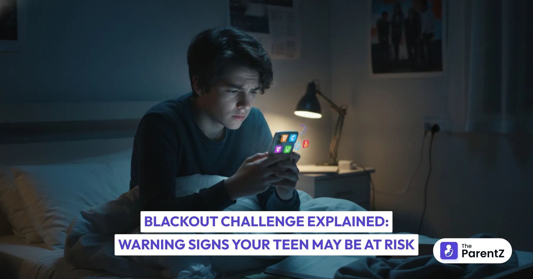 Blackout Challenge Explained: Warning Signs Your Teen May Be at Risk