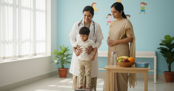 Childhood Obesity Now Outpaces Underweight: What Parents Need to Know