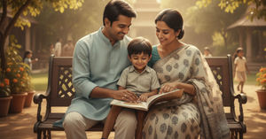 Co-Parenting Done Right: How Split Families in India are Learning to Share the Parenting Burden