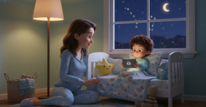 CoComelon’s Podcast Wiggle to Wind Down: Your New Bedtime Helper