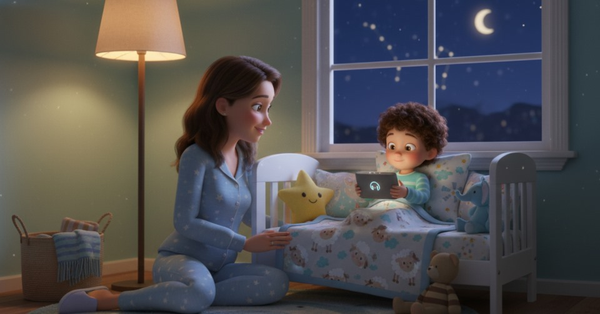 CoComelon’s Podcast Wiggle to Wind Down: Your New Bedtime Helper