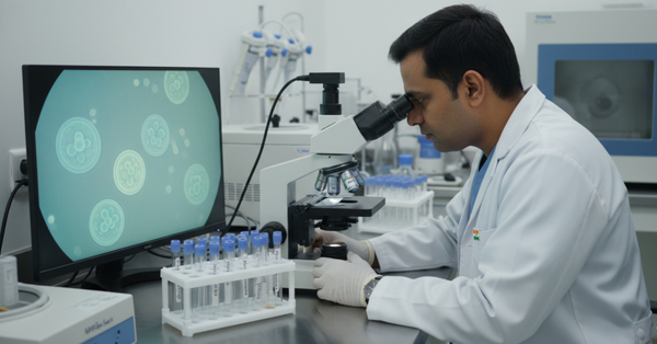 Endometrial Microbiome and IVF Success: New Research from Indian Clinics