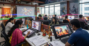 From Chhota Bheem to Crown of Blood: The New Wave of Indian Animated Storytelling for Kids