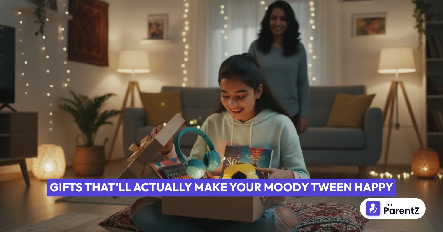 Gifts That'll Actually Make Your Moody Tween Happy