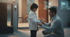 How Smart Fabrics and Wearable Tech Are Changing Kids' Safety and Parenting in India
