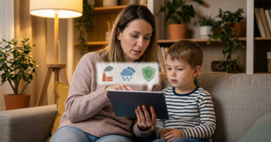 How to Talk About Current Events Like Pollution, Safety Alerts, and Health Warnings with Kids