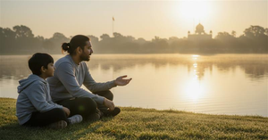 Ik Onkar Explained for Kids: A Parent's Guide to Teaching Oneness