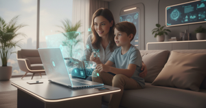 Is AI Browser the New Parenting Tool? ChatGPT Atlas Explained for Moms and Dads