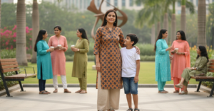 Parenting Against Patriarchy: The Rise of 'Solo Moms' and Their Growing Communities in India