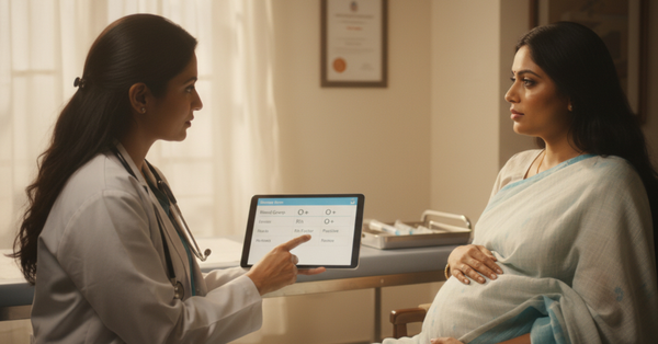 Rh-Negative Mothers in India: Updated Anti-D Protocol and FAQs