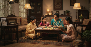 Shrinking Families, Growing Pressure: How India’s Changing Demographics Are Refashioning Parenting