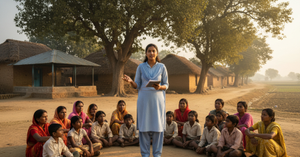 Teen Changemakers: How One Village Girl Is Raising Rural Mental Health Awareness