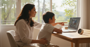 The 20-20-20 Rule: Protecting Your Child's Vision in the Digital Age