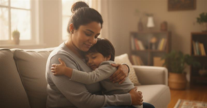 The Shadow Syndrome: Life with a 'Velcro Kid'