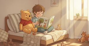 The Timeless Charm of Winnie-the-Pooh: A Century of Childhood Lessons