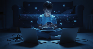 What AI Dependency Looks Like in Kids: 7 Warning Signs Parents Should Notice