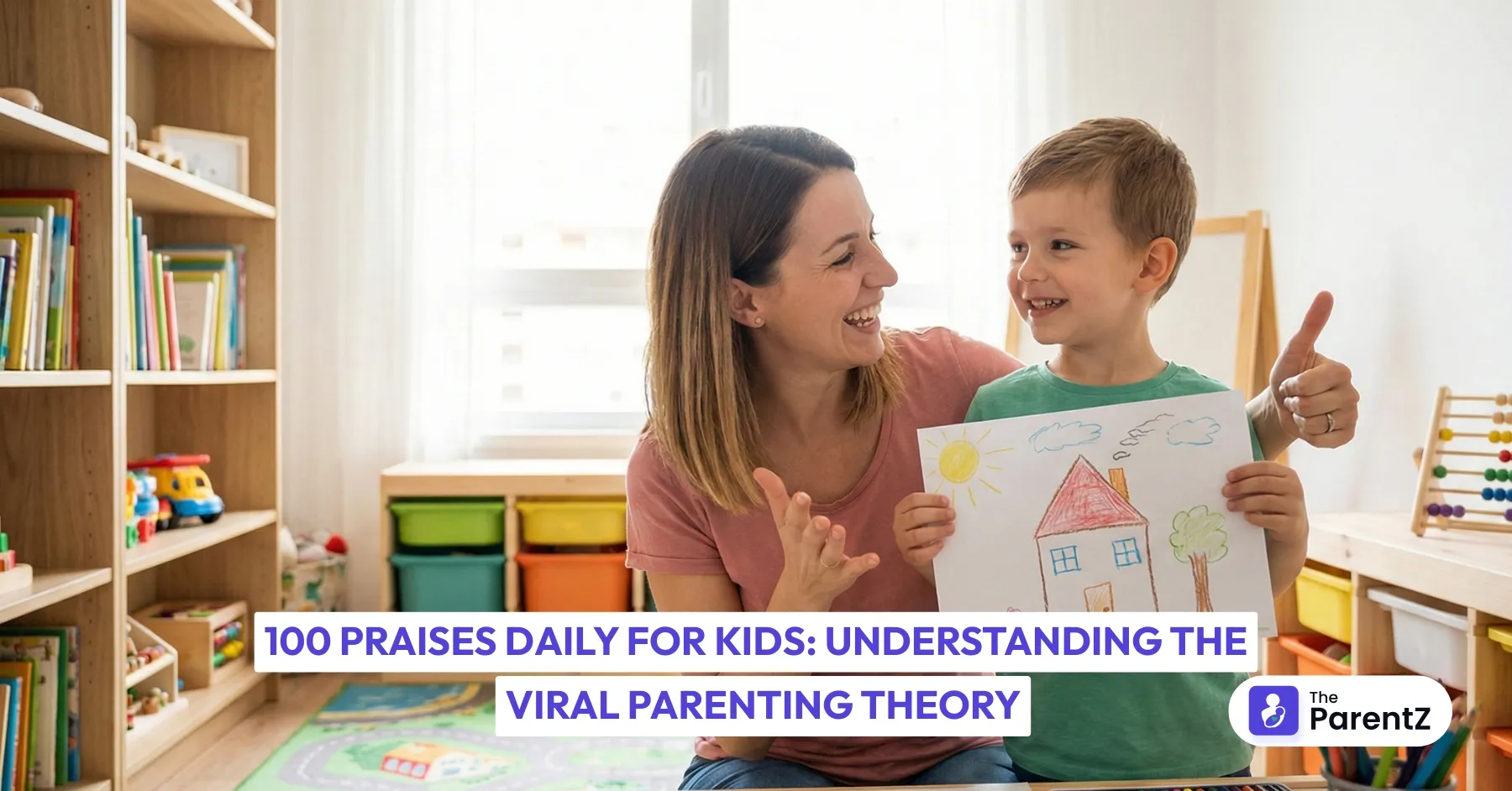 100 Praises Daily For Kids: Understanding The Viral Parenting Theory
