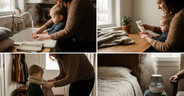 5 Winter Hygiene Habits Every Parent Should Lock In This Season