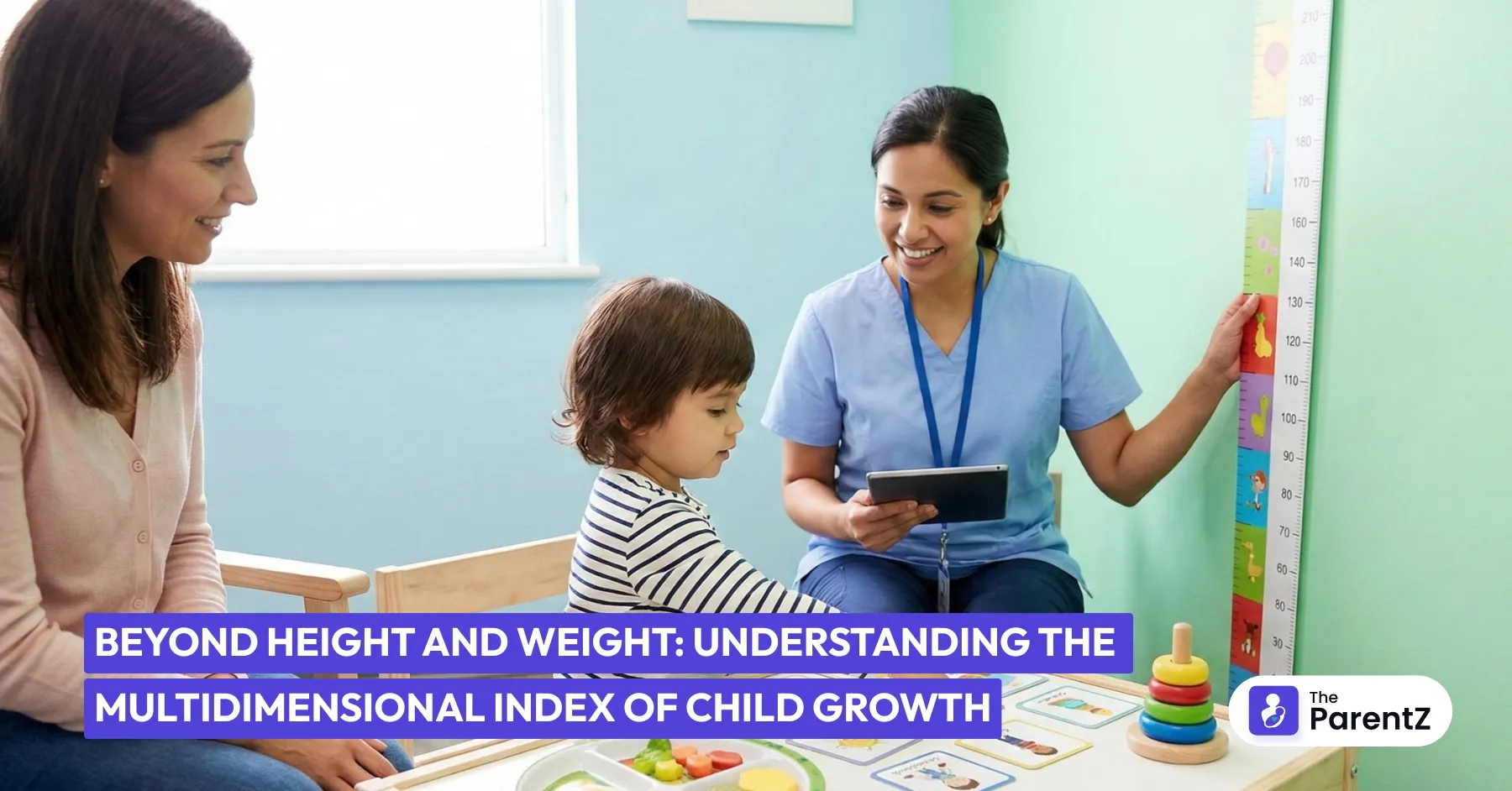 Beyond Height and Weight: Understanding the Multidimensional Index of Child Growth