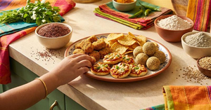 Beyond Roti: 5 Kid-Approved Millet Snacks (That Actually Taste Like Junk Food)