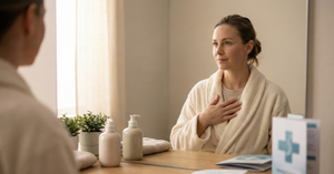 Breastfeeding Parents: Why Breast Self-Checks Still Matter