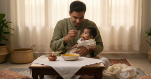 Can Babies Eat Ghee? Complete Safety Guide for New Parents