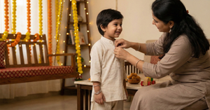 Comfortable Ethnic Wear Tips for Kids (Ages 4-10): No More Itchy Outfits