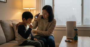 Cough or Pollution? How to Spot the Difference and When to See a Doctor