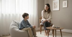 Do Kids Need Therapy? Signs That Parents Often Miss