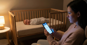 Don’t Trust Every Viral Tip: Why Baby Sleep Advice Online Can Be Dangerous