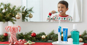From Candy Canes to Cavities: Your Holiday Survival Guide for Kids' Teeth