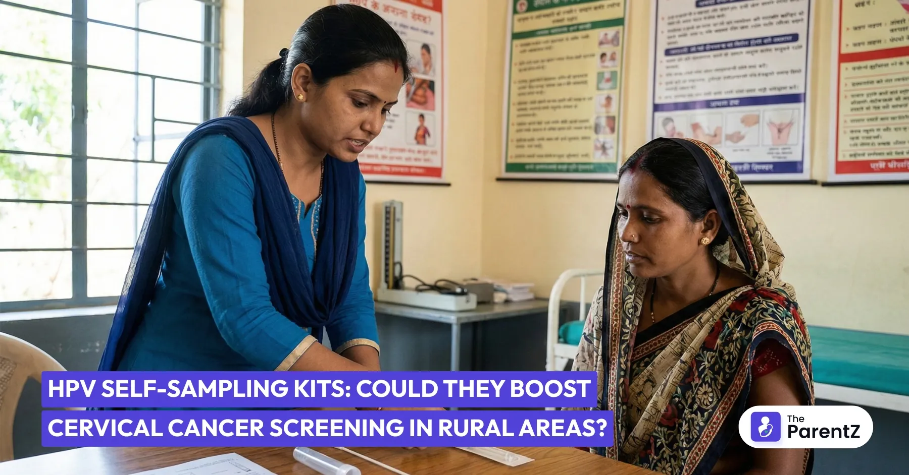 HPV Self-Sampling Kits: Could They Boost Cervical Cancer Screening in Rural Areas?