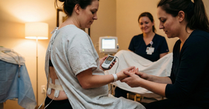 Integrative Pain Relief During Labour: Acupressure and TENS Machine Guide