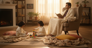 Keep Your Sanity: The 5 Non-Negotiable Rules for a Successful Winter Break