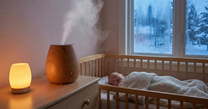 Managing Dry Winter Air: A Parent's Guide to Using Humidifiers