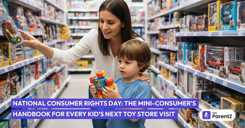 National Consumer Rights Day: The Mini-Consumer’s Handbook for Every Kid’s Next Toy Store Visit