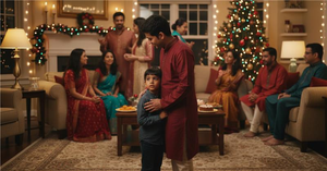 Navigating Family Gatherings: How to Prep Kids for Big Christmas Crowds