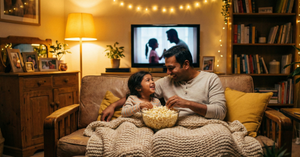 Netflix's 'Single Papa': Finally, a Show That Celebrates Indian Single Dads