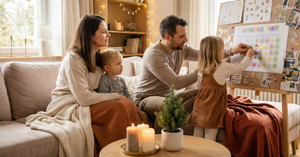New Year's Family Resolutions That Actually Stick