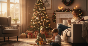 Surviving the Festive Season: 10 Ways Parents Can Avoid Burnout