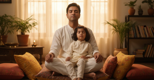 Tame Tantrums in Seconds: Breathe Along with Your Little One