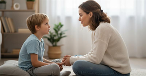 The Pause That Builds Connection: A Parent's Guide to Better Listening
