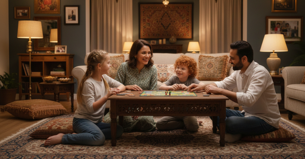 Upcoming December Holidays: Family Bonding Ideas for Busy Indian Parents