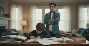 Are You a Tiger Parent and Not Realizing It?