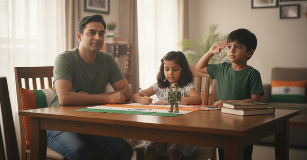 Army Day at Home: 5 Simple Ways to Honor Our Soldiers with Your Kids