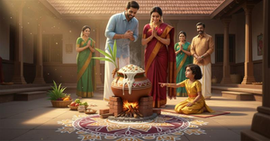 Beyond the Sugarcane: 5 Meaningful Pongal Traditions Every Child Should Know